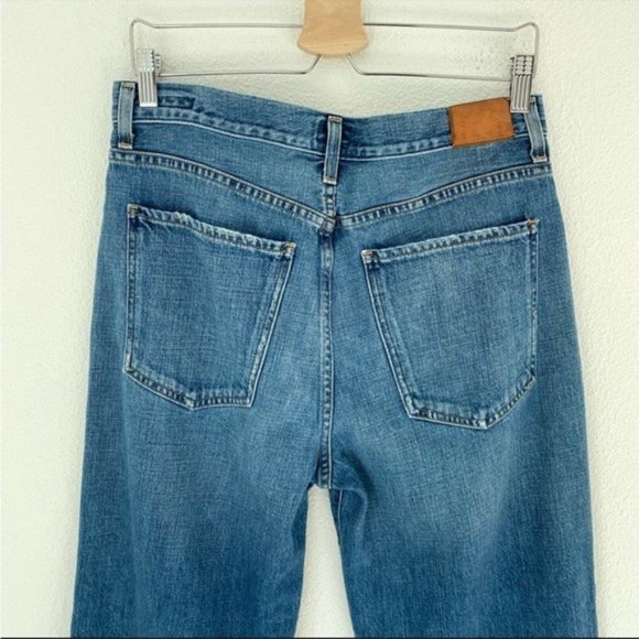 Citizens of Humanity Flavie Premium Vintage Collection Trouser Jeans in Truth 29 - Picture 5 of 14